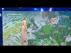 Anneke Duerkopp Weather Girl