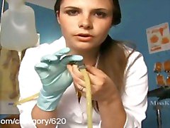 Calda Action medico Fetish alle Clips4Sale