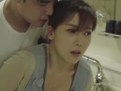 Lee Chae Dam - Секс-сцены на работе матери (корейский фильм)