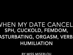 Miss Miserlou - When My Date Cancels