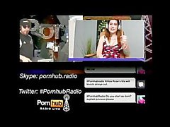 Pornhub Radio Feb 13, 2013 Parte 2 - Kiki Daire