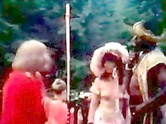 Anni 1970 Alice in Wonderland Maschio Musical