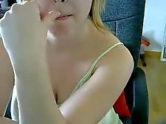 laurperez de Madura Rubia au SE masturba por webcams