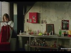 Ana Claude Girardot har och Jenna Thiam - Revenants S01E06 - E07