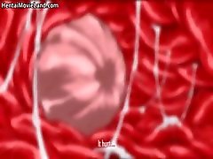 Geile redhead anime tiener creampied na part6