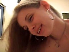 Punapää Amatööri Teen Girl Hard Homemade POV Fuck