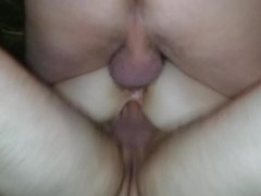 Kitty Squirts mennyt WILD Fan Fuck ja jopa Camera kaveri liittyy DP