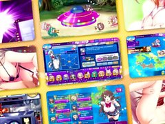 Osawari Island Hentai Sex Game Trailer