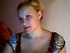 Russische Big Boobs Webcam